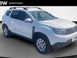 Blanc Utilisé 2022 Dacia Duster Comfort SUV | 18 699 € (Prix juste)