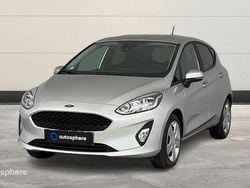 Gris Utilisé 2020 Ford Fiesta Cool & Connect Citadine | 12 499 € (Prix juste)