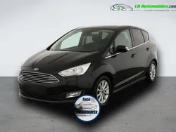 Utilisé 2019 Ford C-MAX Monospace | 18 900 € (Prix juste)