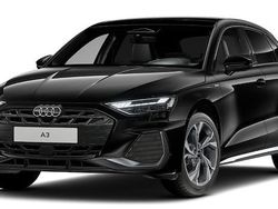 Noir mythe métallisé Utilisé 2026 Audi A3 S-Line | 42 900 €
