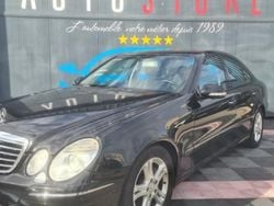 Noir Occasion 2007 Mercedes E200 Avantgarde Berline | 8 890 €