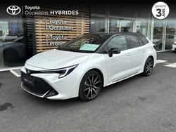Utilisé 2023 Toyota Corolla Sport | 32 390 € (Prix cher)