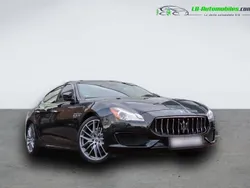 Utilisé 2017 Maserati Quattroporte Berline | 56 400 € (Bon prix)