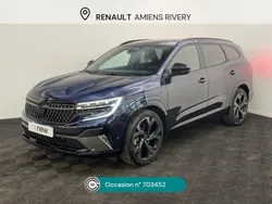 Bleu Utilisé 2024 Renault Espace Esprit Alpine Monospace | 42 990 € (Prix juste)