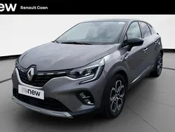 Gris Utilisé 2021 Renault Captur Intens SUV | 16 990 €