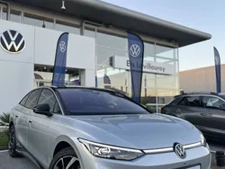Noir Utilisé 2023 VW ID.7 Exclusive Berline | 69 900 €