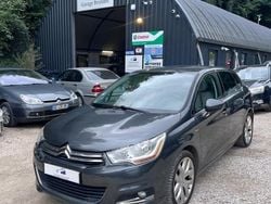 Gris Utilisé 2012 Citroën C4 Exclusive Berline | 7 500 €