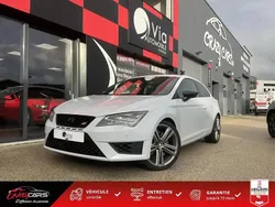 Blanc Utilisé 2014 Cupra Leon Coupé | 16 990 € (Prix juste)