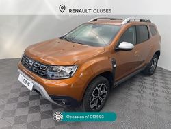 Orange Occasion 2018 Dacia Duster Prestige SUV | 15 990 € (Bon prix)