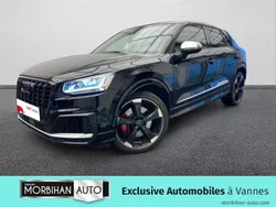 Noir Utilisé 2020 Audi SQ2 Design SUV | 47 490 € (Prix cher)