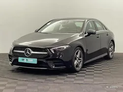 Noir Utilisé 2019 Mercedes A180 AMG line Berline | 21 990 € (Super prix)
