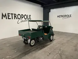 Vert Utilisé 1955 BMW Isetta Coupé | 32 500 €