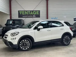Blanc Utilisé 2021 Fiat 500X Cross SUV | 11 900 € (Bon prix)