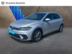 Argente Utilisé 2024 VW Polo R-line Berline | 23 987 € (Prix juste)