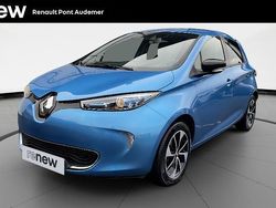Bleu Utilisé 2018 Renault Zoe Intens Citadine | 6 890 € (Prix juste)