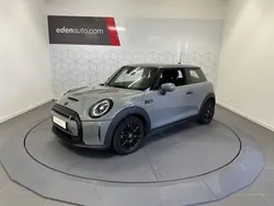 Gris Utilisé 2022 Mini Cooper SE Essential Citadine | 16 800 € (Super prix)