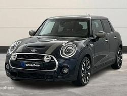 Noir Utilisé 2020 Mini Cooper S Citadine | 27 990 € (Prix juste)