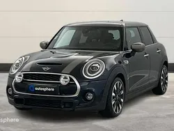 Noir Utilisé 2020 Mini Cooper S Citadine | 27 990 € (Prix juste)