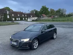 Utilisé 2017 Audi A4 Break | 22 000 € (Prix cher)