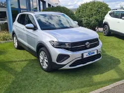 Gris Utilisé 2024 VW T-Cross Life SUV | 25 980 € (Prix cher)