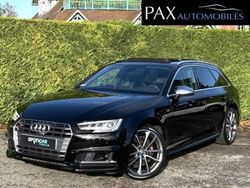Noir Utilisé 2018 Audi S4 Sport Break | 45 900 € (Prix cher)