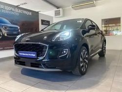 Noir métallisé Occasion 2024 Ford Puma Business Edition | 18 490 € (Bon prix)