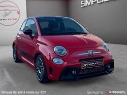 Rouge Occasion 2022 Abarth 595 Berline | 15 780 € (Bon prix)