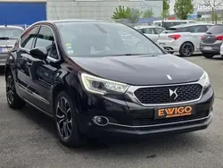 Utilisé 2017 DS Automobiles DS4 Connected Chic Berline | 11 490 €