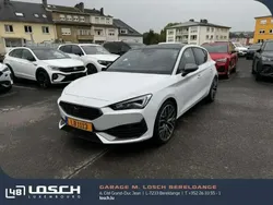 Blanc Utilisé 2024 Cupra Leon VZ Berline | 36 410 € (Prix cher)