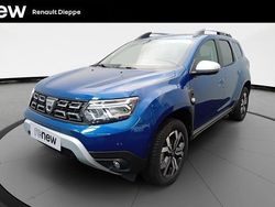 Bleu Utilisé 2022 Dacia Duster Prestige SUV | 21 995 € (Prix juste)