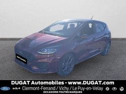 Rouge Utilisé 2022 Ford Fiesta ST-Line Citadine | 16 900 € (Prix juste)