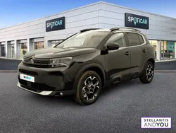 Noir Utilisé 2025 Citroën C5 Aircross SUV | 31 990 € (Prix assez cher)