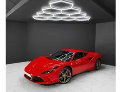 Rouge Utilisé 2020 Ferrari F8 Coupé | 287 076 €