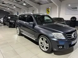 Gris Utilisé 2009 Mercedes GLK320 SUV | 12 900 €