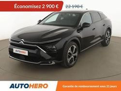 Noir Utilisé 2023 Citroën C5 X Feel Break | 19 290 € (Bon prix)