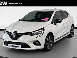Blanc Utilisé 2022 Renault Clio V Business Citadine | 15 200 € (Prix juste)
