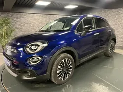 Bleu Utilisé 2024 Fiat 500X SUV | 19 490 € (Prix juste)