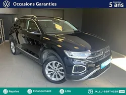 Utilisé 2023 VW T-Roc Style SUV | 26 480 € (Prix juste)