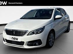 Blanc Occasion 2021 Peugeot 308 Allure Berline | 10 590 €