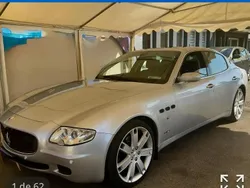 Gris Utilisé 2005 Maserati Quattroporte GT Berline | 28 990 €