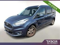 Bleu Utilisé 2018 Ford Tourneo Titanium Van | 17 888 € (Prix juste)