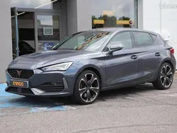 Gris Utilisé 2021 Cupra Leon VZ Break | 23 990 € (Prix juste)