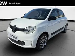 Blanc Utilisé 2022 Renault Twingo Equilibre Citadine | 9 490 € (Bon prix)
