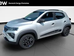 Gris Utilisé 2022 Dacia Spring Business Citadine | 9 480 €