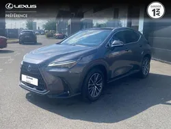 Gris Utilisé 2022 Lexus NX450h+ SUV | 44 900 € (Super prix)