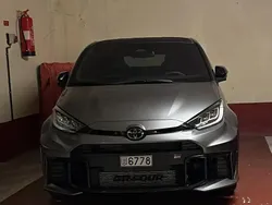 Brun Utilisé 2025 Toyota Yaris Coupé | 45 000 €