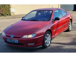 Utilisé 2002 Peugeot 406 Coupe Coupé | 2 990 €