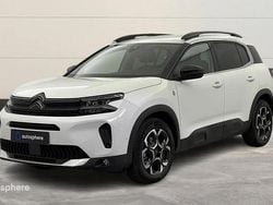 Blanc Utilisé 2022 Citroën C5 Aircross PureTech SUV | 18 999 € (Bon prix)