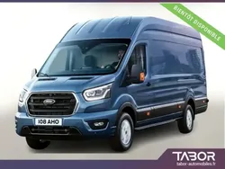 Blanc Nouvelle 2025 Ford Transit Trend Monospace | 29 289 € (Super prix)