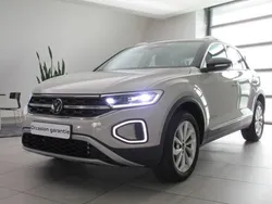 Gris Utilisé 2022 VW T-Roc Style SUV | 23 857 € (Bon prix)